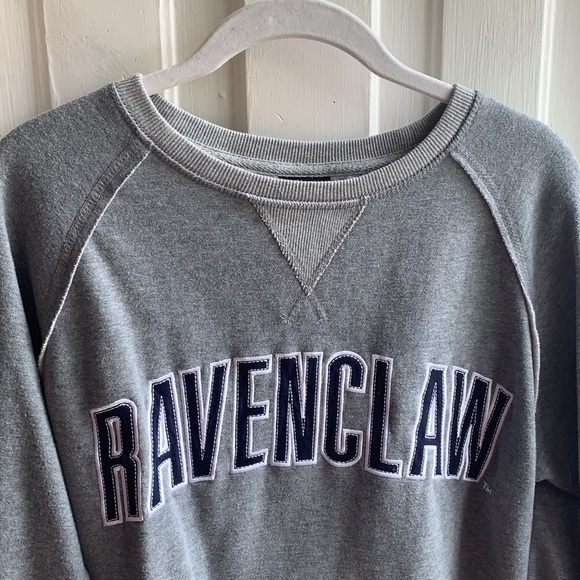 universal studios ravenclaw sweatshirt